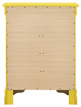 Traditional Style Storage Chest Elegant