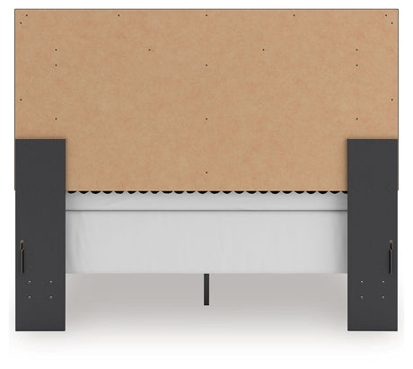 Zuraleus - Upholstered Panel Bed - view 32
