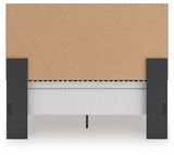 Zuraleus - Upholstered Panel Bedroom Set