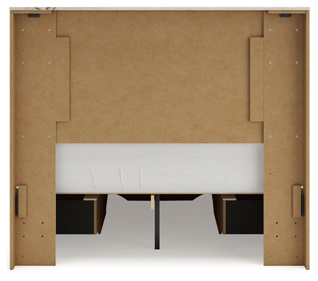 Lawroy - Storage Bedroom Set - view 63