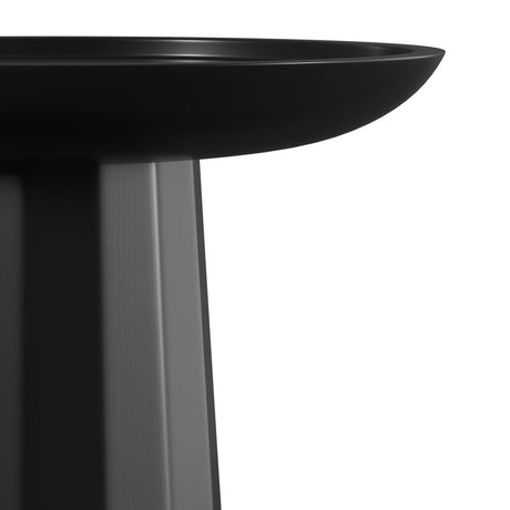 Dayton - Handcrafted Wooden Accent Table - view 20