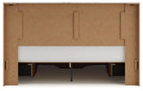Lawroy - Panel Bed With Storage by Signature Design by Ashley® | Bel Furniture