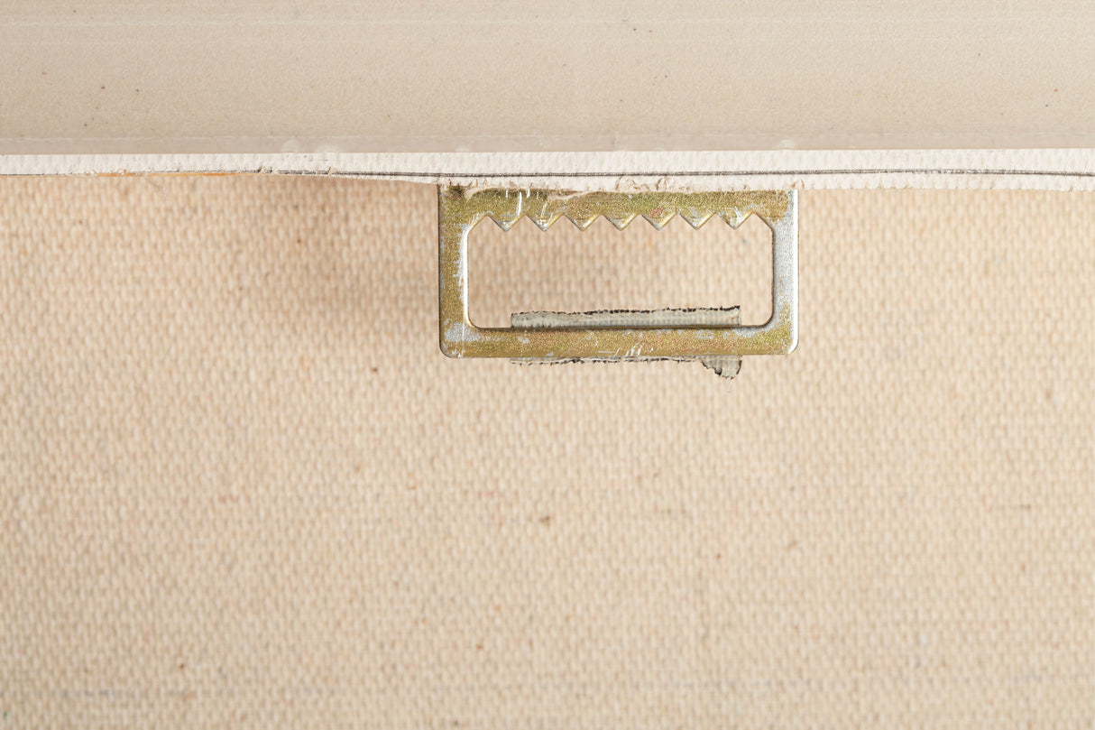 Daxonport - Gray / Taupe - Wall Art by Signature Design by Ashley® | Bel Furniture