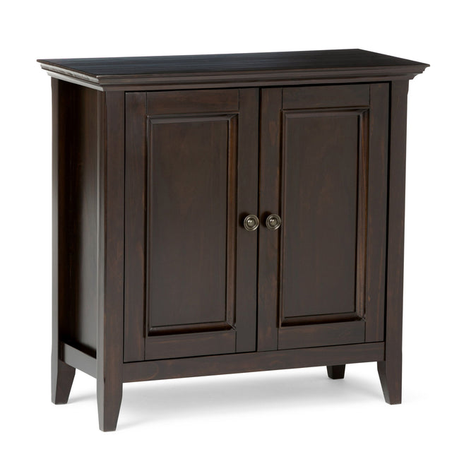 Amherst - Handcrafted Low Storage Cabinet - view 6