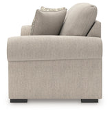 Sararose - Heather - Loveseat by Benchcraft® | Bel Furniture