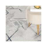 Geometrix - Rug With Geometric Effect