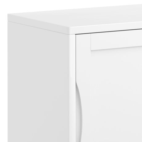 Harper - Low Storage Handcrafted Cabinet - view 25