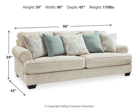 Monaghan - Living Room Set - view 16