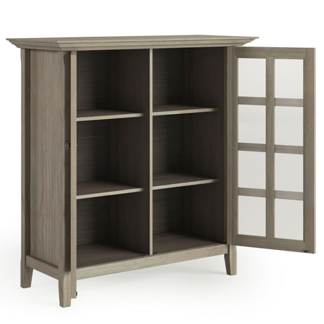Acadian - Medium Storage Cabinet, Handcrafted - view 41