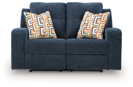 Danum - Reclining Loveseat by Signature Design by Ashley® | Bel Furniture