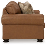 Carianna - Caramel - Loveseat by Signature Design by Ashley® | Bel Furniture