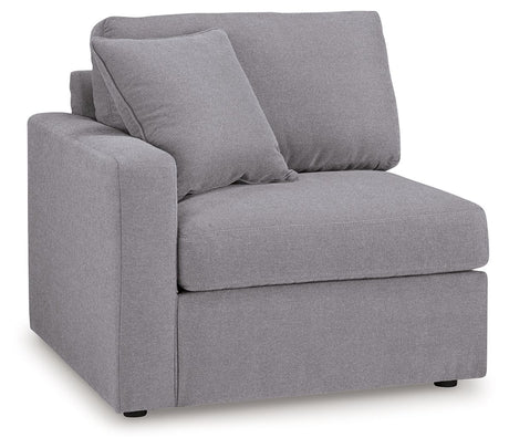 Modmax - Granite - Sectional by Signature Design by Ashley® | Bel Furniture