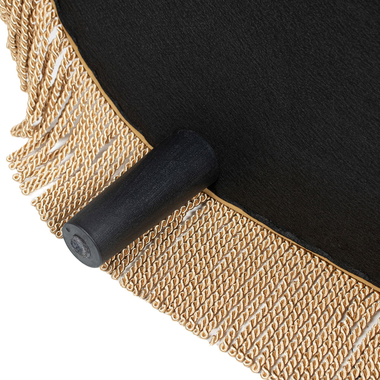 Melinda - Oval Tufted Bullion Fringe Storage Bench by Jennifer Taylor Home | Bel Furniture