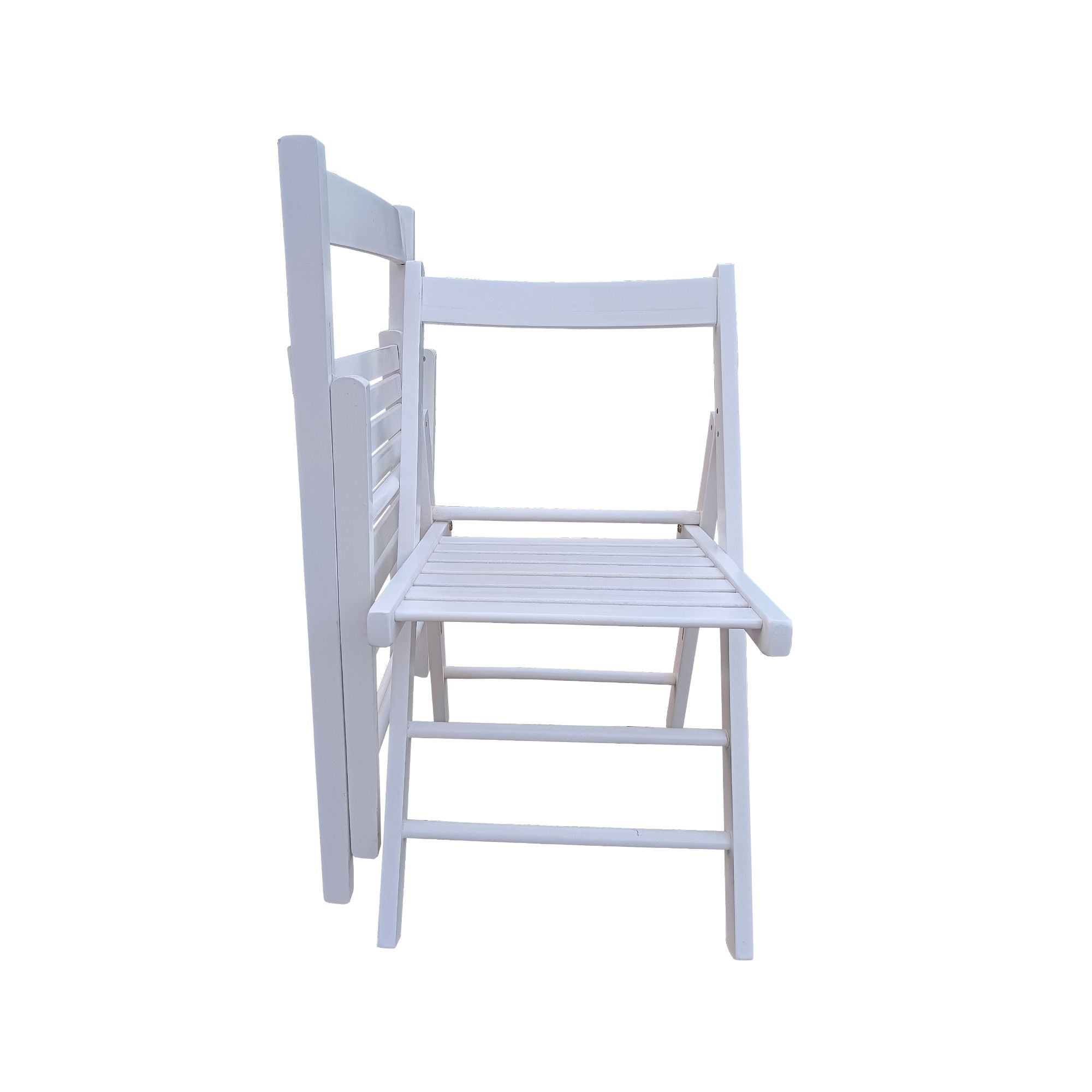 Folding Chair, Foldable Style (Set of 2)