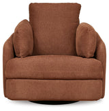 Modmax - Swivel Glider Recliner by Signature Design by Ashley® | Bel Furniture