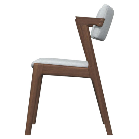 Edwin - Mid-Century Modern Dining Chair (Set of 2) - view 23