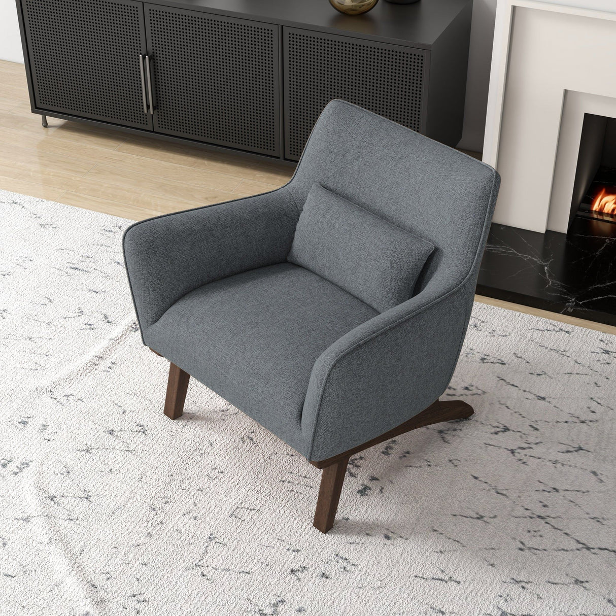 Brayden - Moder Armchair