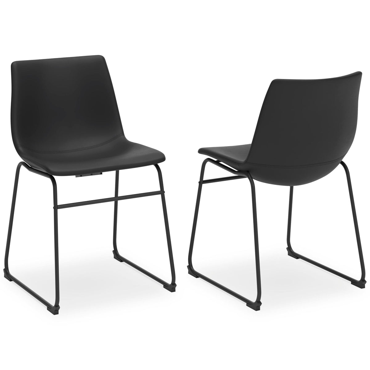 Centiar - Upholstered Side Chair - view 3