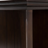 Acadian - Handcrafted Cube Storage by Simpli-Home | Bel Furniture