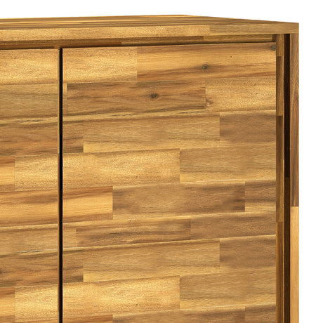 Lowry - Medium Handcrafted Storage Cabinet - view 19