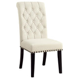 Alana - Fabric Upholstered Dining Chair by CoasterEssence | Bel Furniture