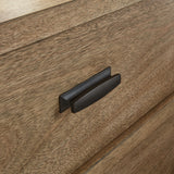 Tomtyn - Light Brown - Five Drawer Chest by Benchcraft® | Bel Furniture