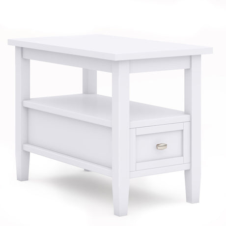 Warm Shaker - Handcrafted Table