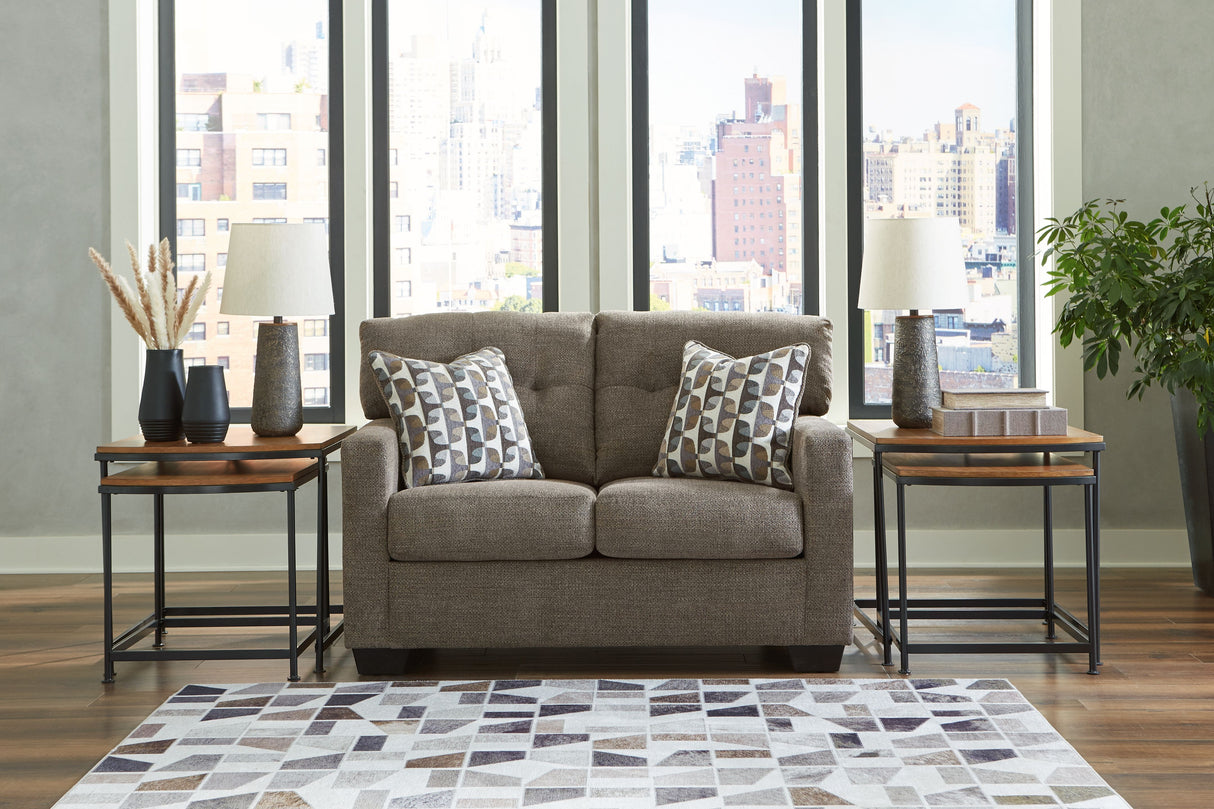 Mahoney - Loveseat by Signature Design by Ashley® | Bel Furniture
