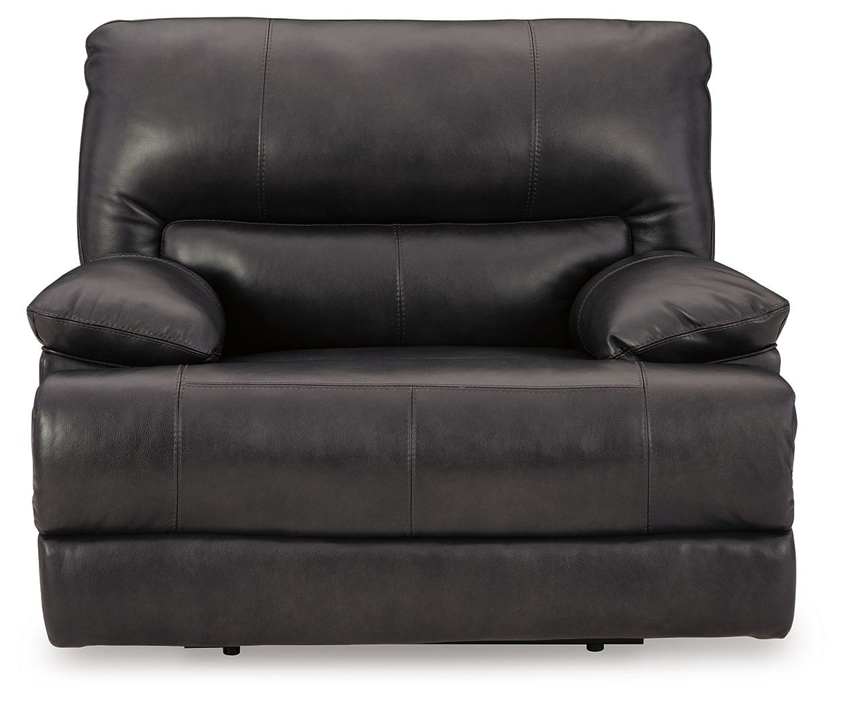 Mountainous - Eclipse - Power Recliner With Adj Headrest by Signature Design by Ashley® | Bel Furniture