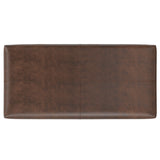 Gabbie - Coffee Table Upholstered Storage Ottoman