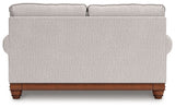 Clearbrooke - Loveseat - Sandstone