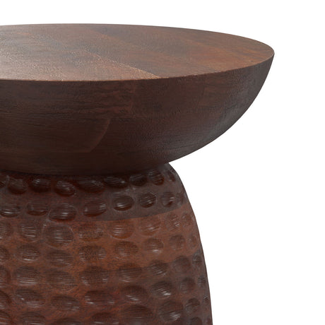 Boyd - Handcrafted Accent Table - view 71