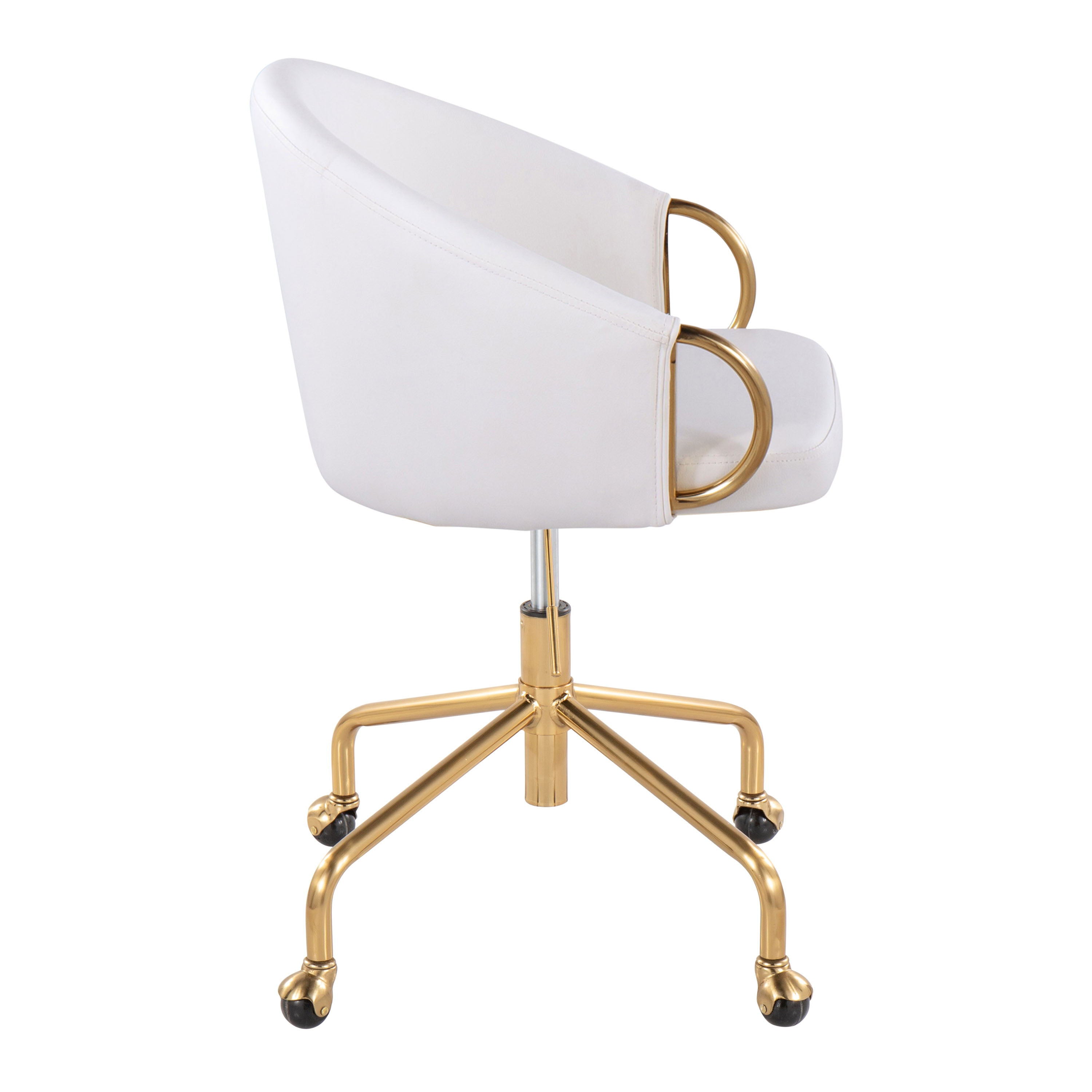 Claire - Stylish Design Contemporary / Glam Task Chair