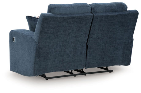 Danum - Reclining Loveseat by Signature Design by Ashley® | Bel Furniture
