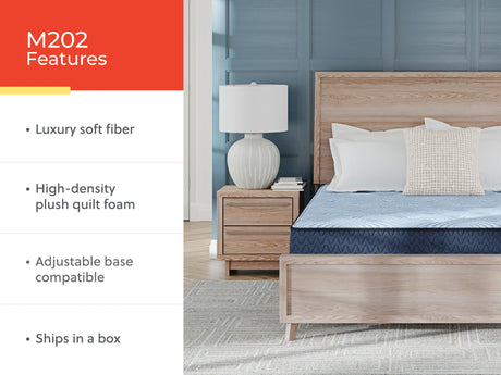 Peak 2.0 10 Hybrid - Mattress - view 12