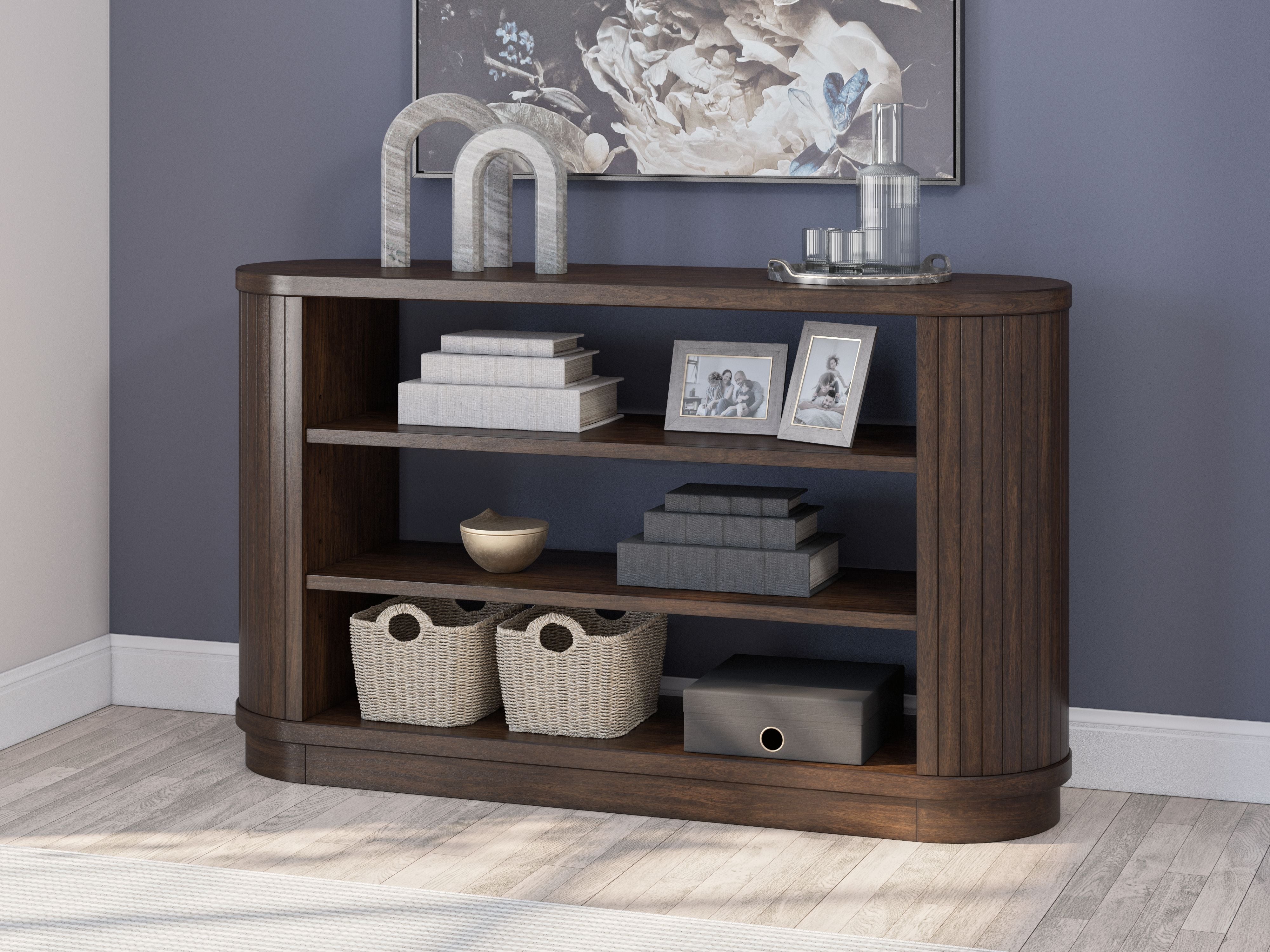 Korestone - Warm Brown - Credenza