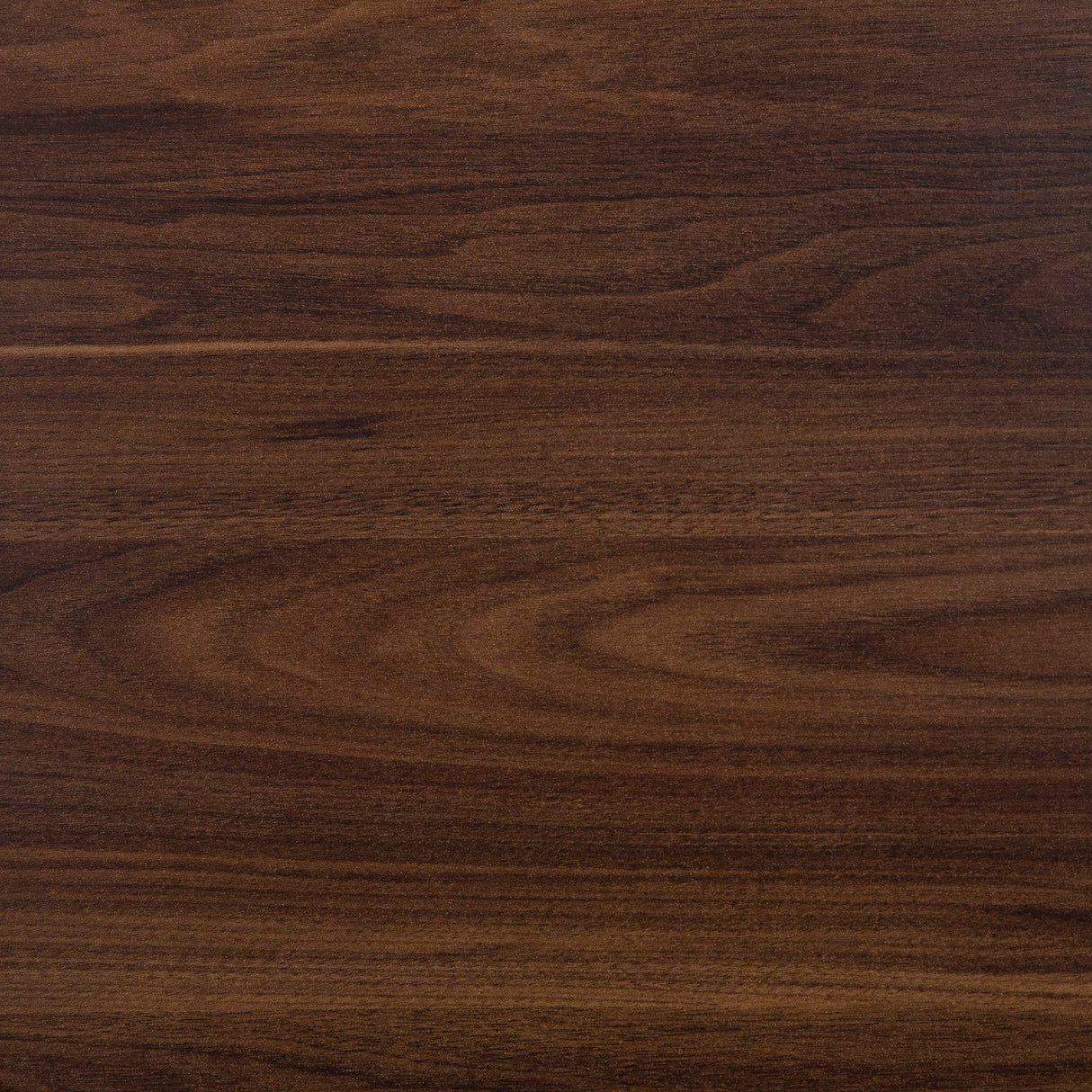 Contemporary Glass Shelf TV Stand For TVs Up To 58 - Dark Walnut by Walker Edison | Bel Furniture