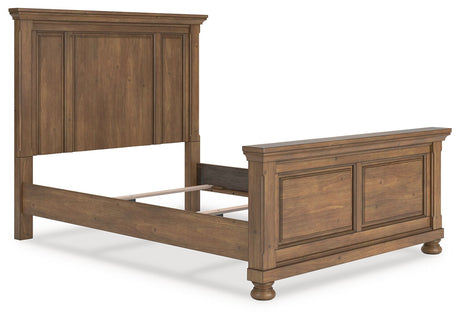 Feddinger - Panel Bed - view 7