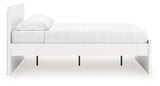 Onita - Panel Platform Bed