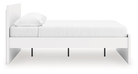 Onita - Panel Platform Bed - view 166