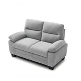 Summerton - Loveseat With Pillow Top Arms And Removable Back