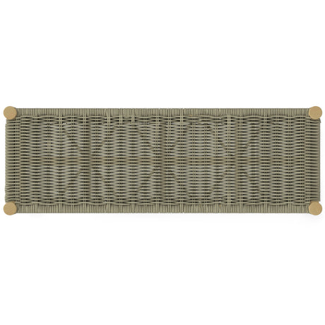 Dahlia - Outdoor Indoor Contemporary Bench - view 10