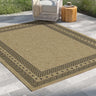 Earth - Indoor / Outdoor Area Rug, Polypropylene by Icona Home Decor | Bel Furniture