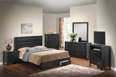 Elegant Storage Bed For Cozy Spaces - view 28
