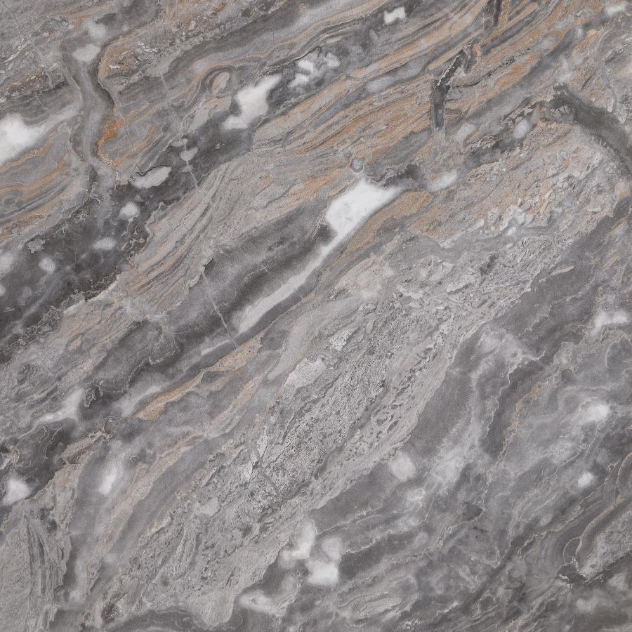 Gladstone - Round Faux Marble Top Table by Coaster Fine Furniture | Bel Furniture