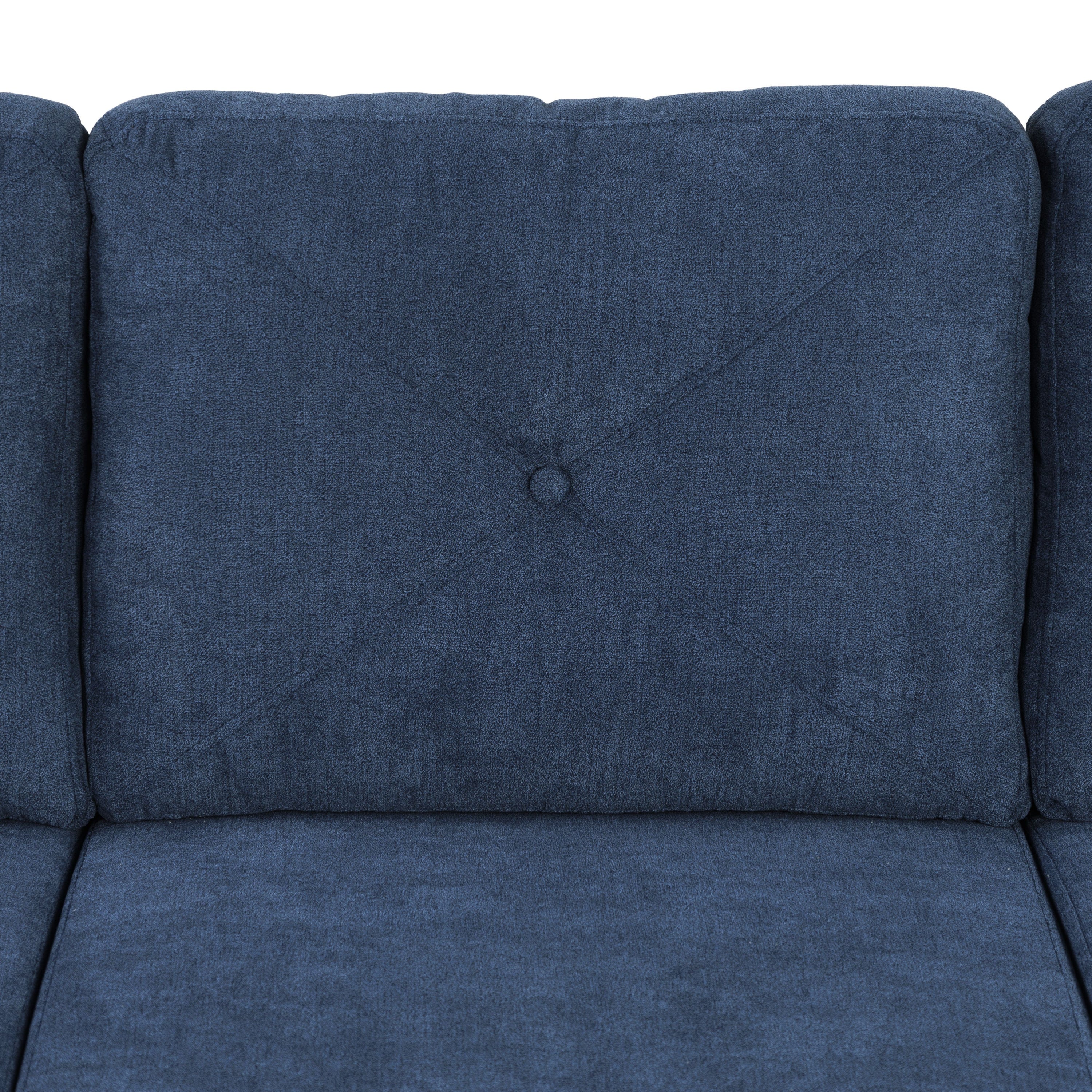 Horatio - Chenille 3 Seater Sofa