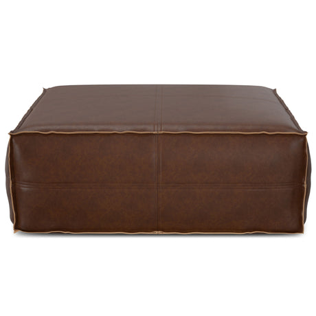 Brody - Large Square, Coffee Table Pouf - view 36