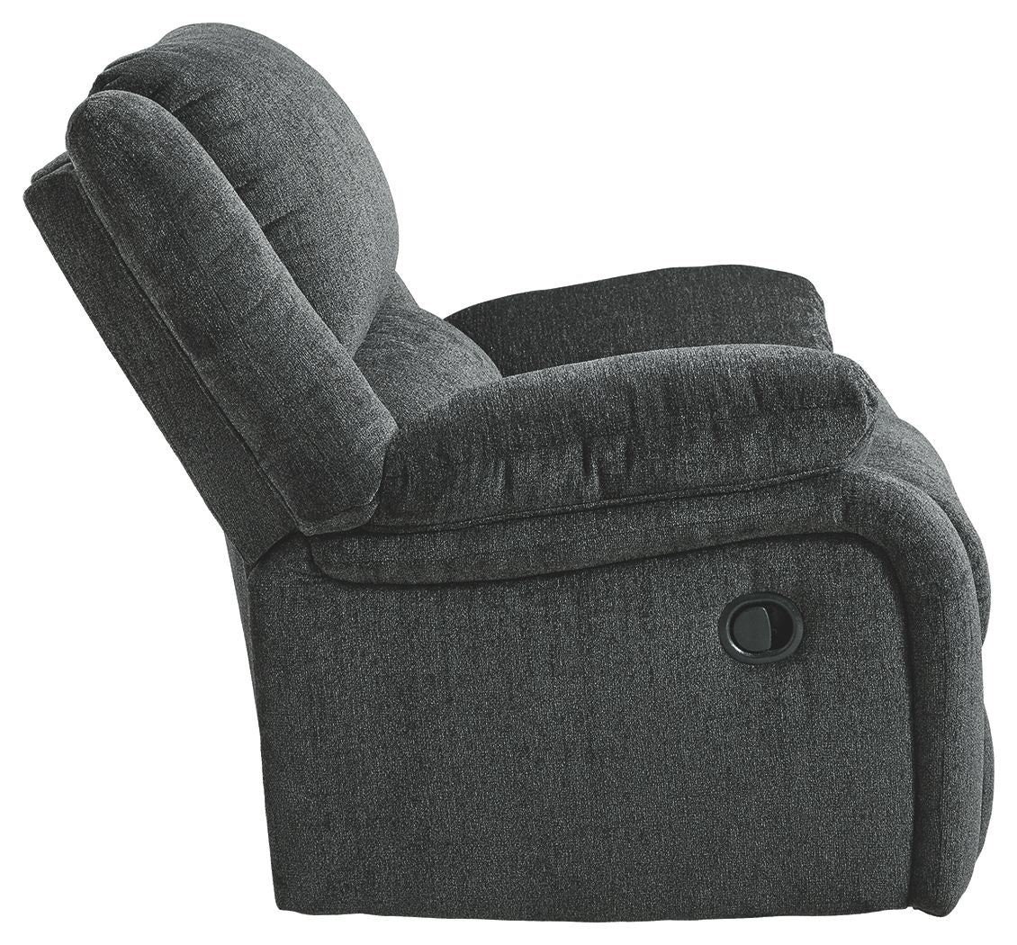 Draycoll - Rocker Recliner by Signature Design by Ashley® | Bel Furniture