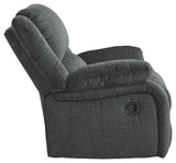 Draycoll - Rocker Recliner by Signature Design by Ashley® | Bel Furniture