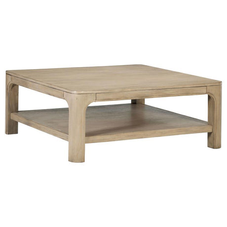 Solano - Square Wood Table
